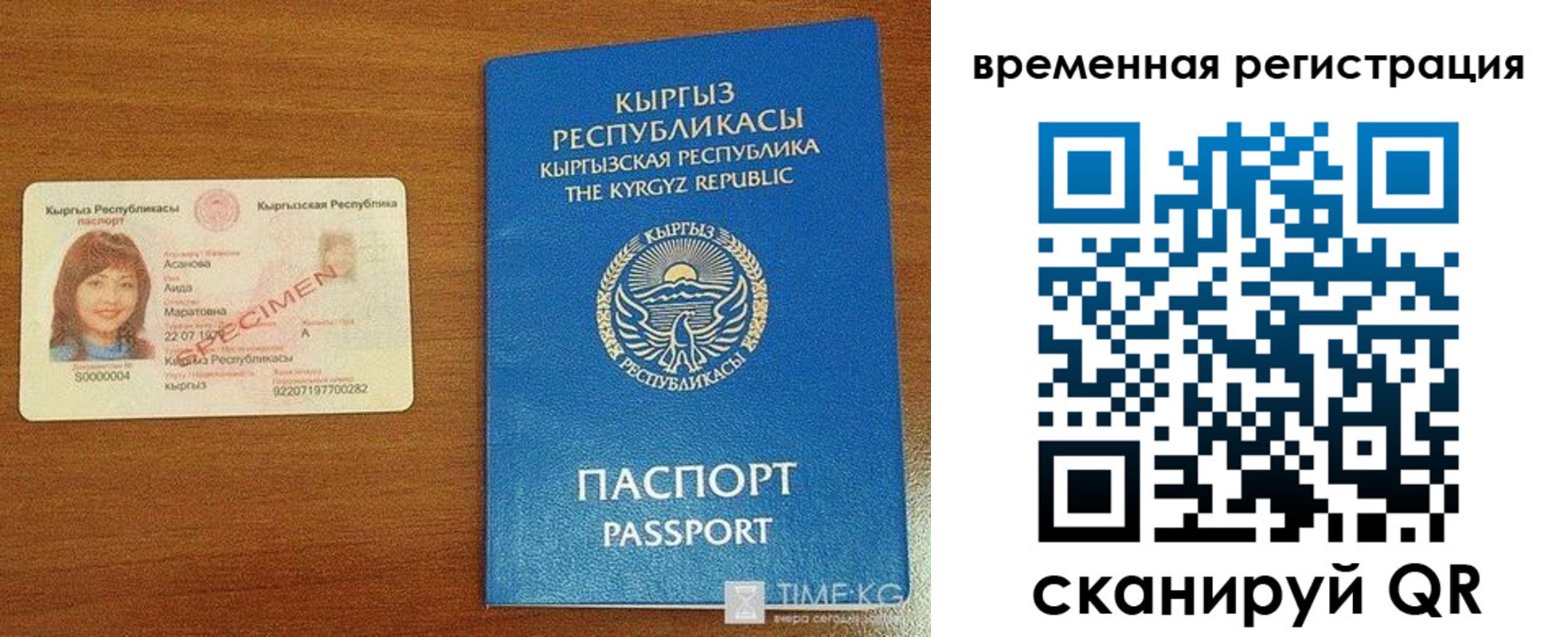 временная регистрация гарантия в Скопине
